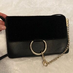 Chloe Faye style crossbody bag